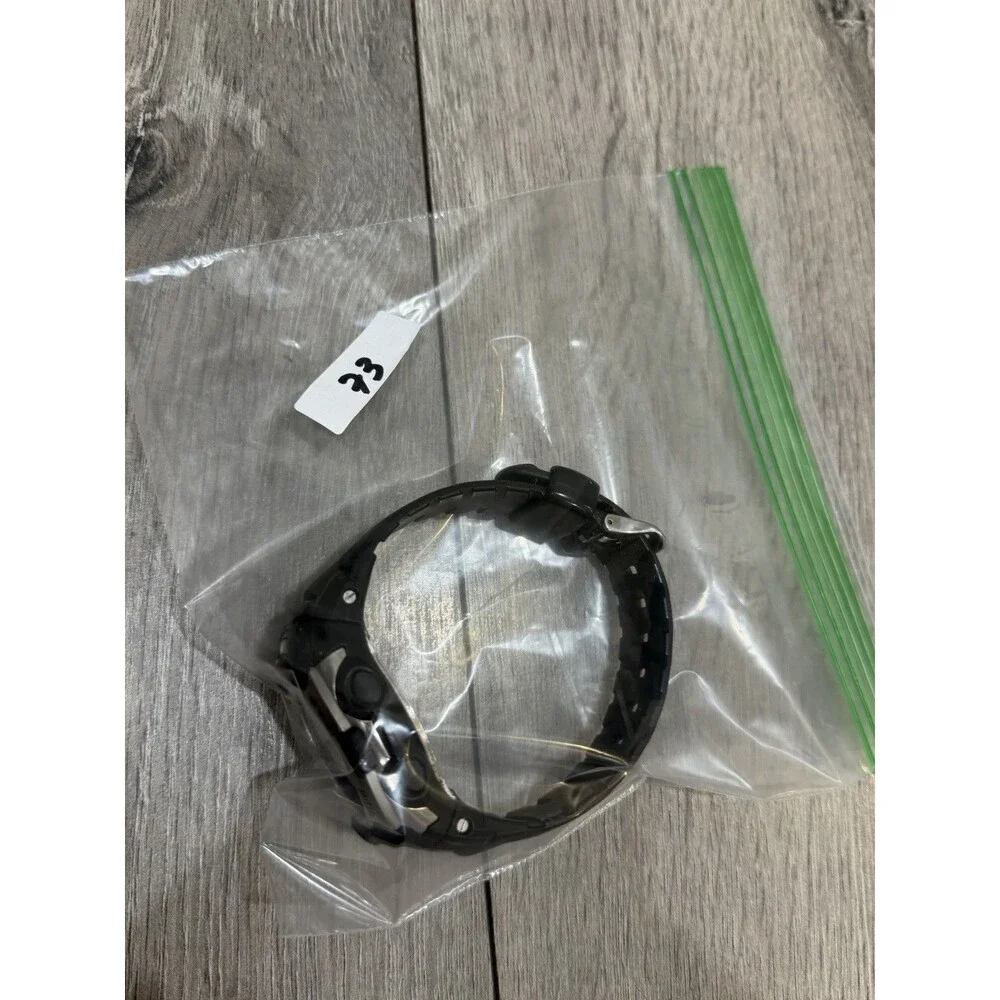 Casio G-Shock GW-300A Tough Solar Wave Ceptor Atomic 46mm Black Digital Watch